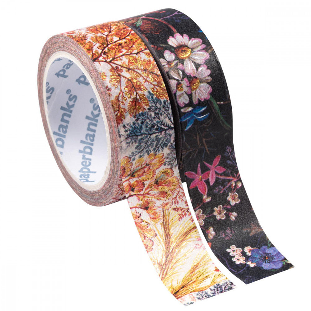 Washi Tape Paperblanks Anemone & Floralia